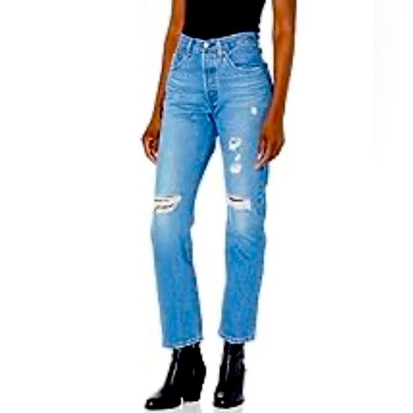 Levi's Denim - Levi’s ladies jeans